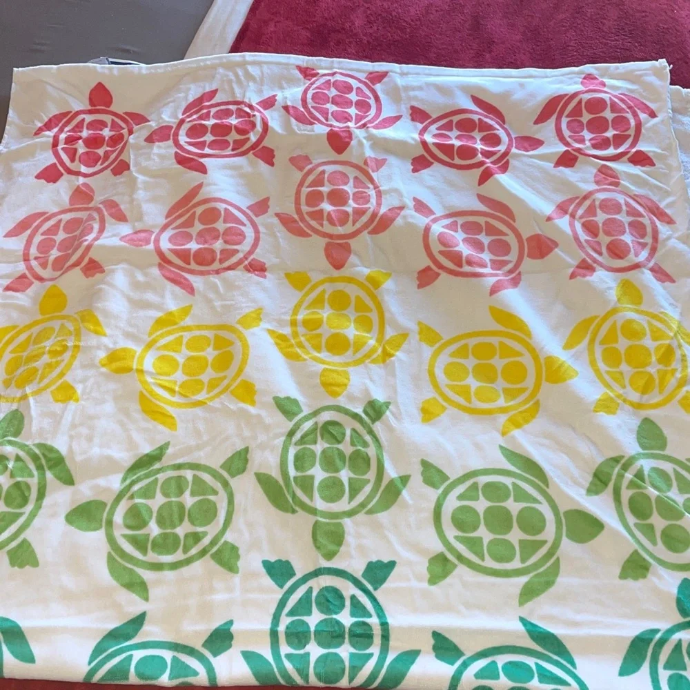 New Colorful Turtle Pattern Beach towel
